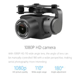 4K HD Camera FPV 25 mins WIFI RC Drone