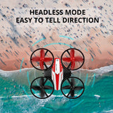 Mini UFO RC Headless Quadcopter Drone