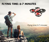 Mini UFO RC Headless Quadcopter Drone