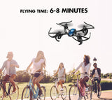 Mini RC Helicopter Quadcopter Drone