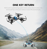 Mini RC Helicopter Quadcopter Drone