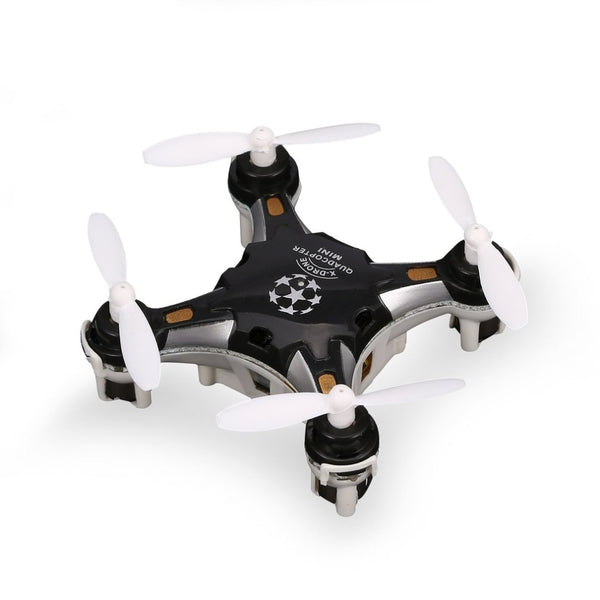 Mini 360° Flip Headless Mode One Key Return Light RC Quadcopter Drone