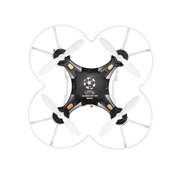 Mini 360° Flip Headless Mode One Key Return Light RC Quadcopter Drone