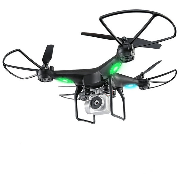 HD Camera Wifi FPV Headless Mode RC Quadcopter Drone